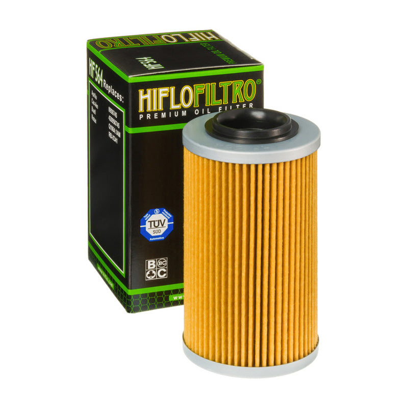 HiFlo HF564 PREMIUM OIL FILTER