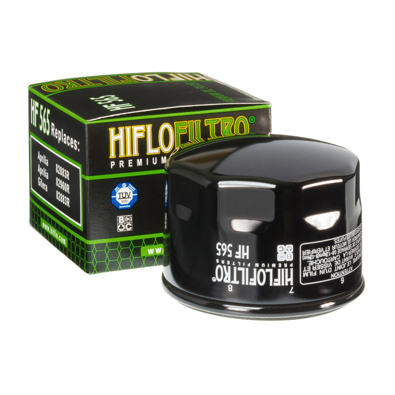 HiFlo HF565 PREMIUM OIL FILTER