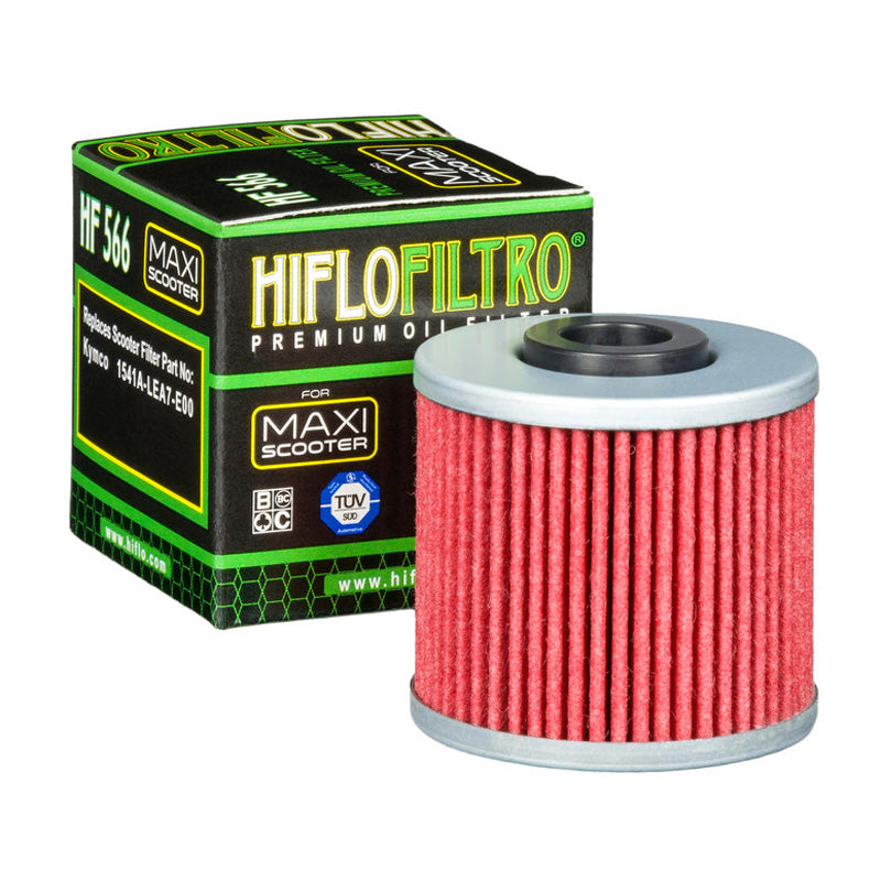 HiFlo HF566 PREMIUM OIL FILTER
