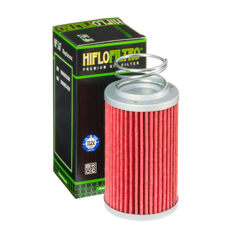 HiFlo HF567 PREMIUM OIL FILTER
