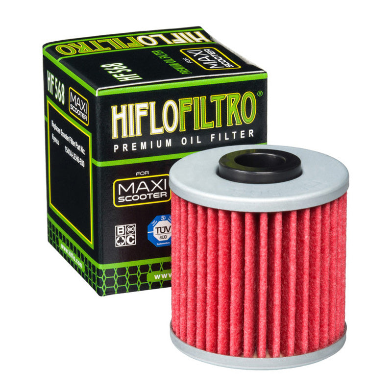 HiFlo HF568 PREMIUM OIL FILTER