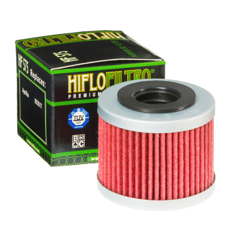 HiFlo HF575 PREMIUM OIL FILTER