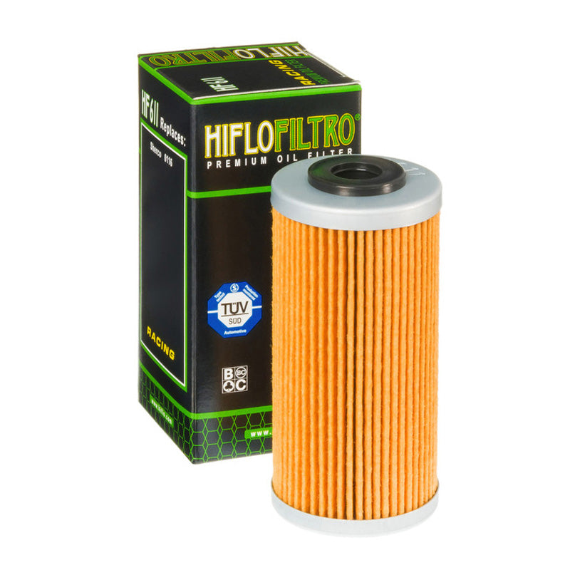HiFlo HF611 PREMIUM OIL FILTER