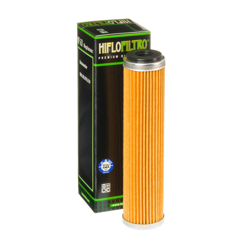 HiFlo HF631 PREMIUM OIL FILTER
