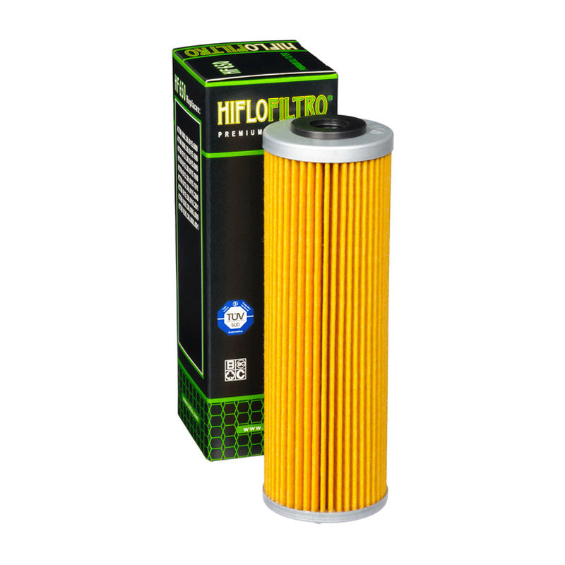 HiFlo HF650 PREMIUM OIL FILTER