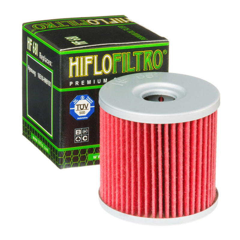 HiFlo HF681 PREMIUM OIL FILTER