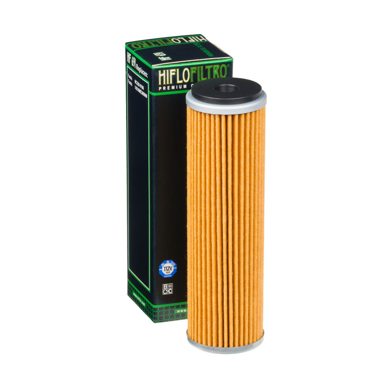 HiFlo HF691 PREMIUM OIL FILTER