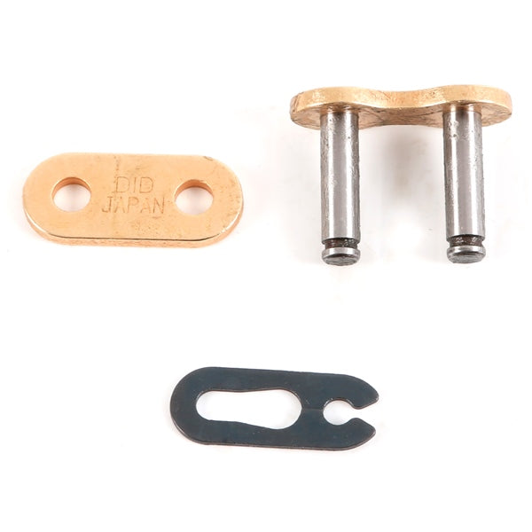 DID Link Clip RJ 420NZ3 Gld/bk