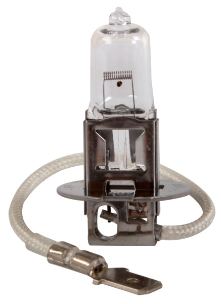 Biker Lab Light Bulb H3 12V 55W Halo