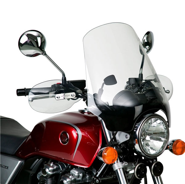 NationalCycle Windshield Shield EX Ltint HON KTM