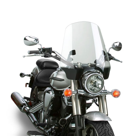 NationalCycle Windshield Shield EX Ltint HON Kawa