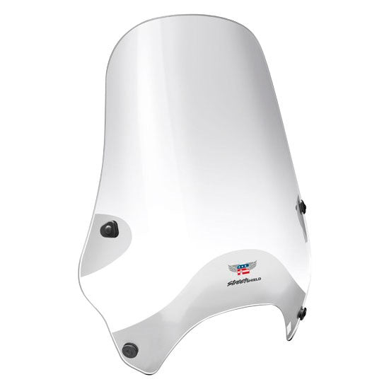 NationalCycle Windshield Shield U-clamp Ltint HON
