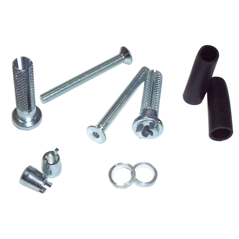 ITL ALLOY INSERTS BRUSH GUARD (10PCS)