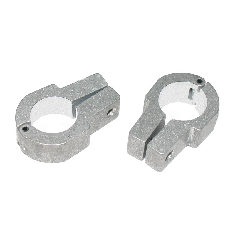 ITL 7/8" CLAMPS ONLY FOR HAND PROTECTORS