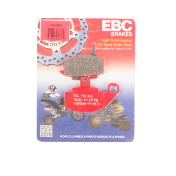 EBC FA130X Brake PAD FT