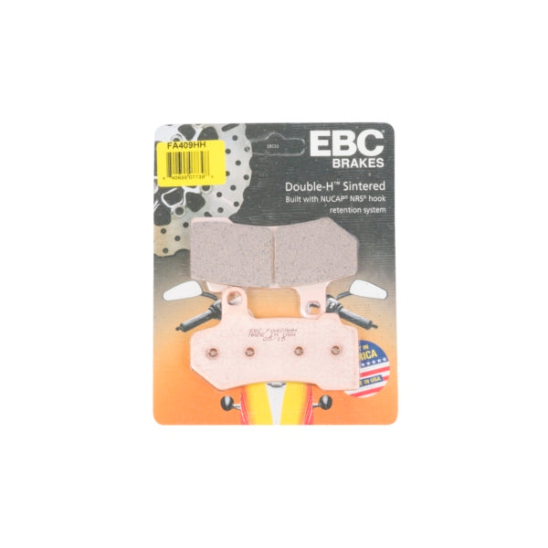 EBC Fa409hh Brake PAD RR
