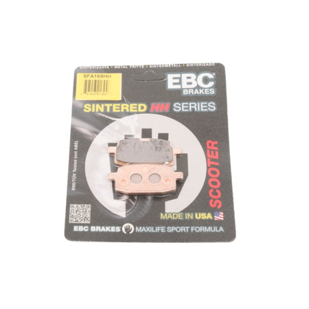EBC Sfa169hh Brake PAD FT