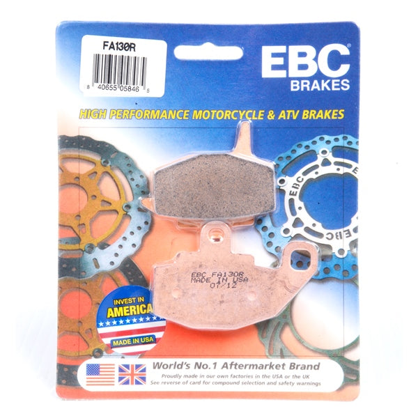 EBC FA130R Brake PAD FT