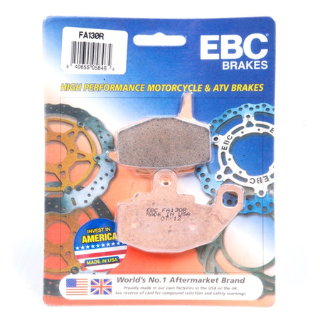 EBC FA130R Brake PAD FT