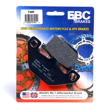 EBC FA85 Brake PAD Ft/rr