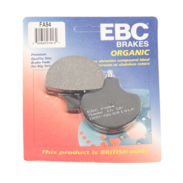 EBC FA94 Brake PAD FT