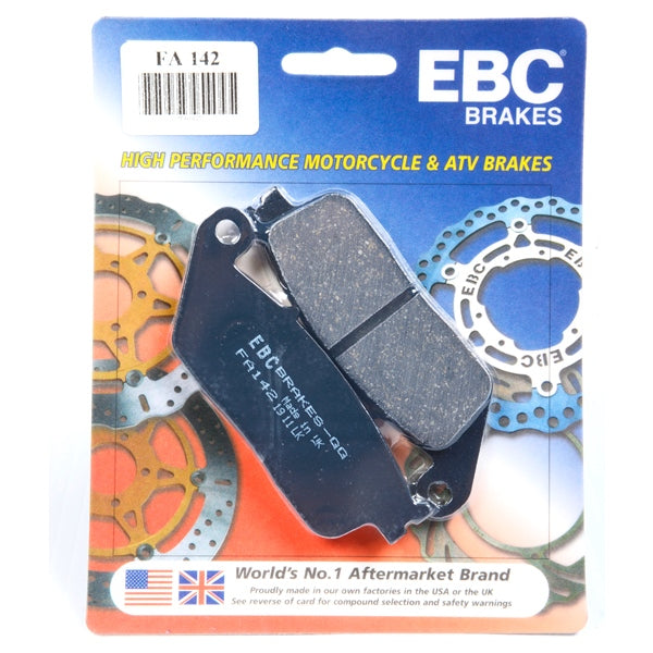 EBC FA142 Brake PAD FT