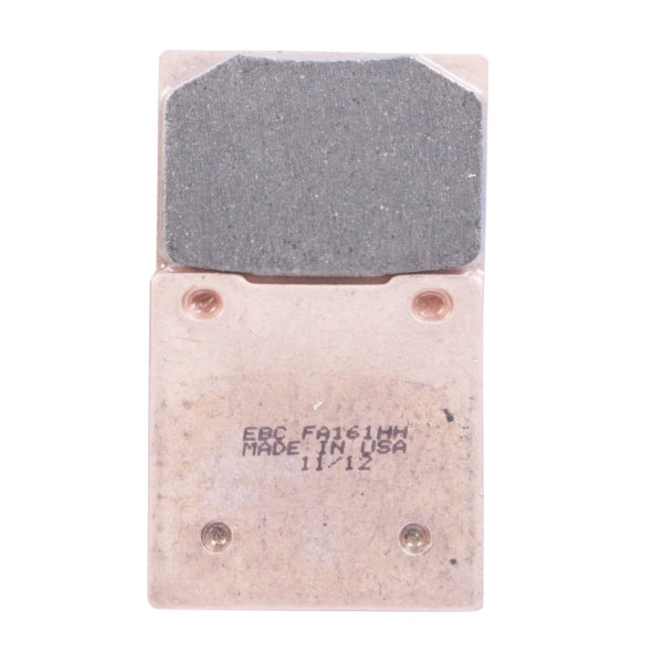 EBC Double-H Superbike Brake Pad - FA161HH EBC BRAKE