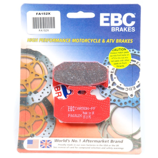 EBC FA152X Brake PAD