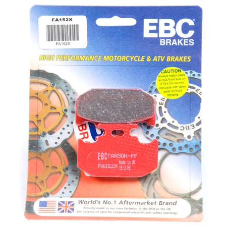 EBC FA152X Brake PAD