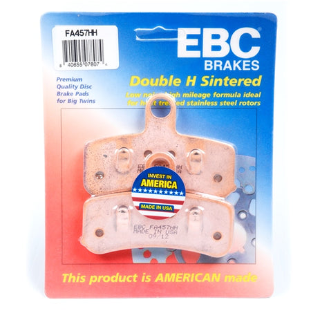 EBC Fa457hh Brake PAD FT