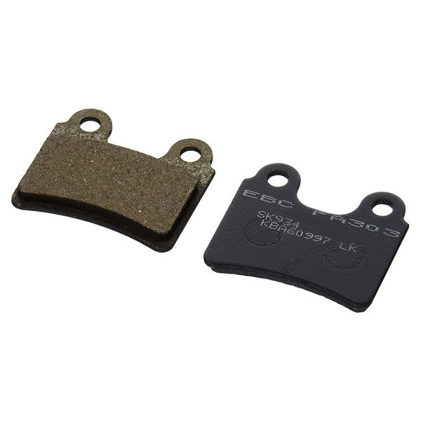 EBC FA303X Brake PAD FT