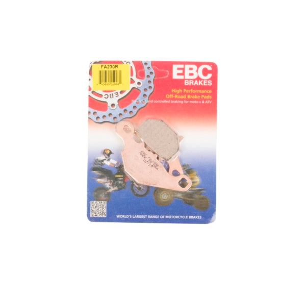 EBC FA230R Brake PAD FT