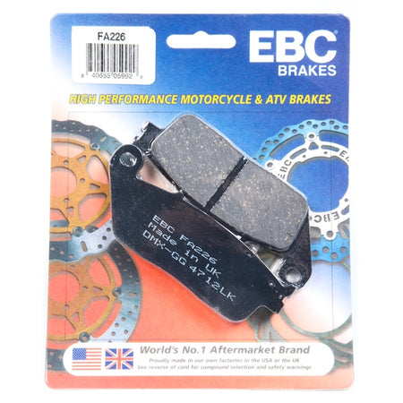 EBC FA226 Brake PAD FT