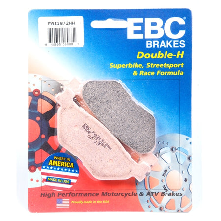 EBC Fa319/2hh Brake PAD RR