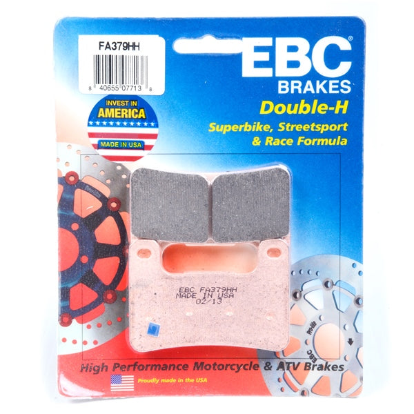 EBC Fa379hh Brake PAD FT