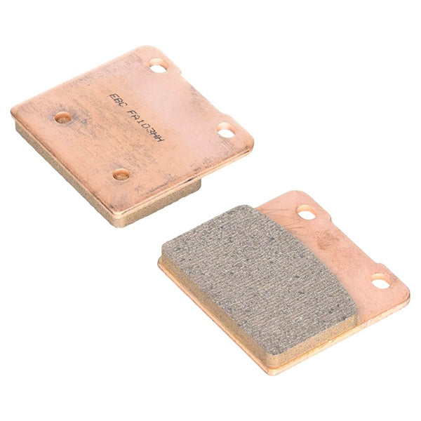 EBC Double-H Superbike Brake Pad - FA103HH EBC BRAKE