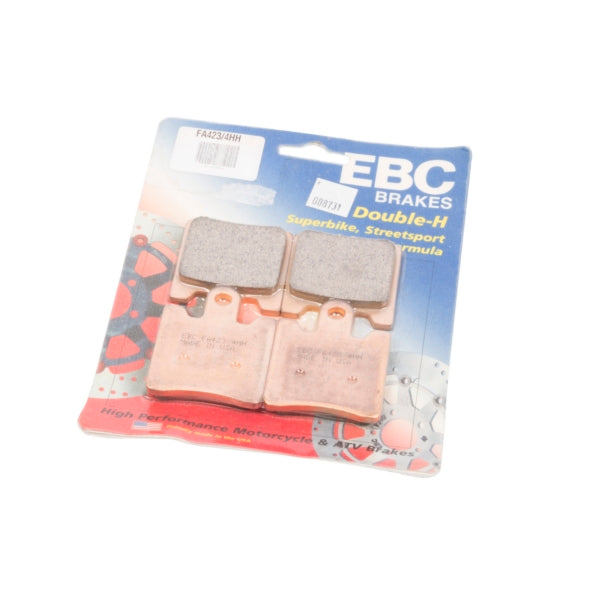 EBC Double-H Superbike Brake Pad - FA423/4HH EBC BRAKE