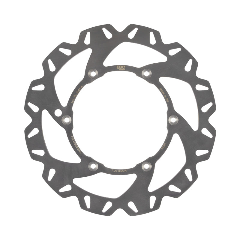 EBC BRAKE DISC