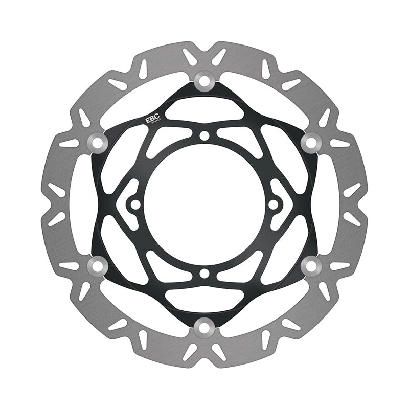 EBC OVERSIZE SUPERMOTO CONTOUR BRAKE DISC KIT
