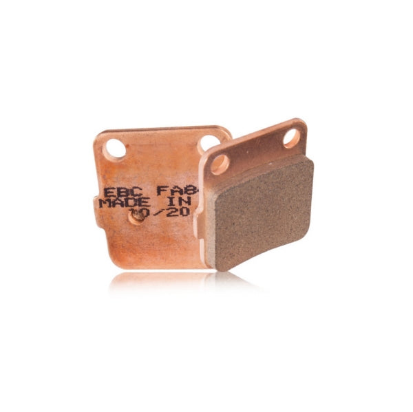 EBC FA612R Brake PAD Ft/rr