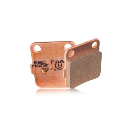 EBC FA612R Brake PAD Ft/rr