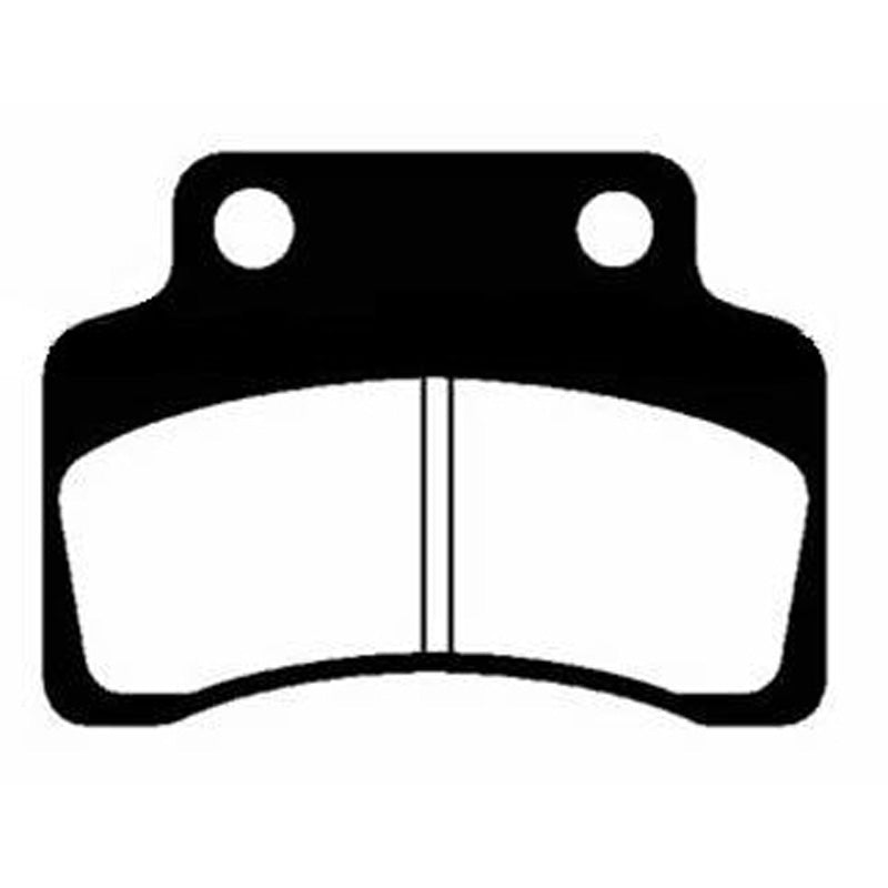 EBC BRAKE PADS - SFA SERIES - SFA235 FRONT