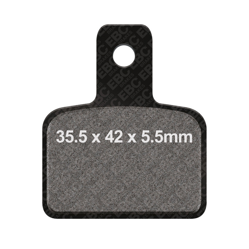 EBC BRAKE PADS - X SERIES - FA495X REAR
