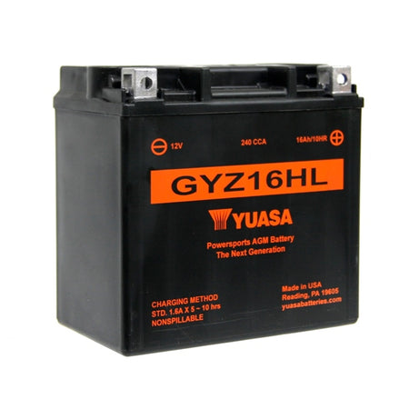 Yuasa GYZ16HL Yuasa Battery