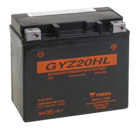 Yuasa GYZ20HL Yuasa Battery