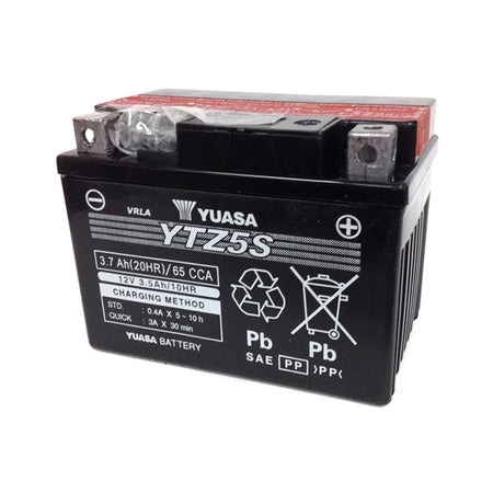 Yuasa YTZ5S-BS Yuasa Battery