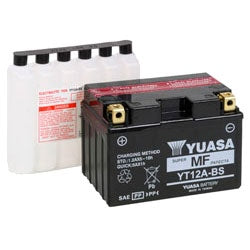 Yuasa YT12A-BS Yuasa Battery