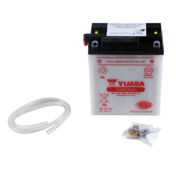 Yuasa YB12AL-A2 Yuasa Battery