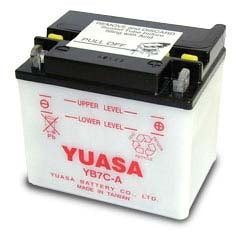 Yuasa YB7C-A Yuasa Battery