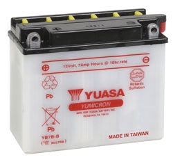 Yuasa YB7B-B Yuasa Battery